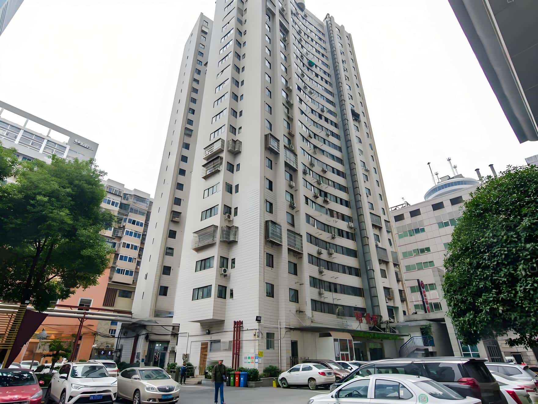 湖南供销大厦